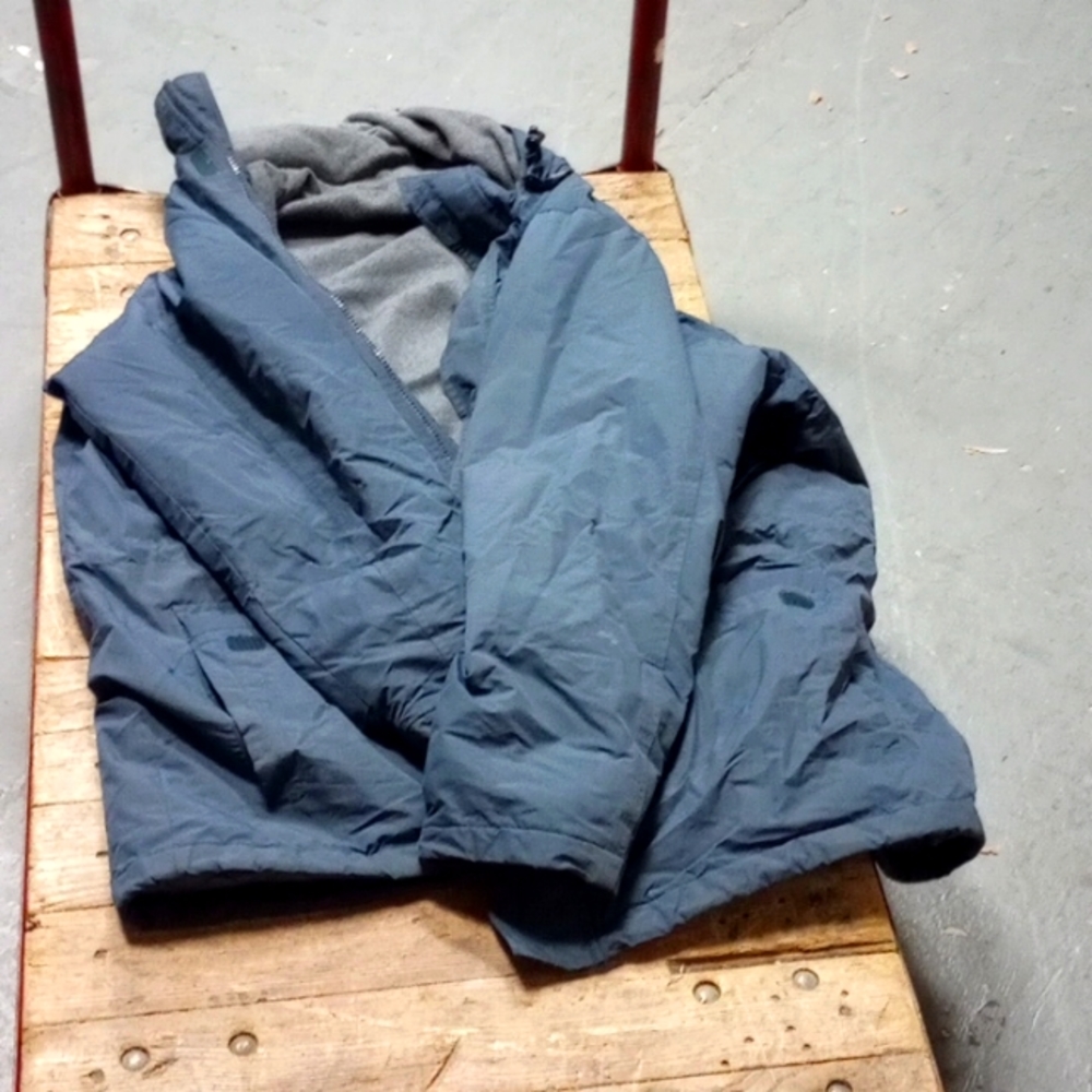 Heavy winter coat